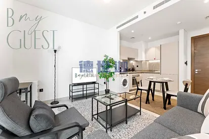 Pool View | Fully Furnished | Well Maintained