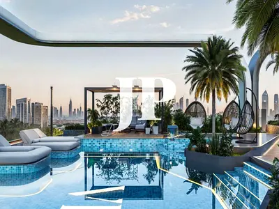 سعر خيالي لشقة بغرفتي نوم | فيردي باي فيجن | مناظر الأفق والمنتزه