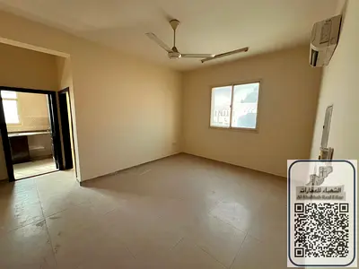 Premium Annual Rental – Great Location 1-bedroom apartment with living hall for rent in Al Rawda 3 – Ajman, located directly on Sheikh Ammar Road, on