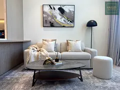 High-Floor 1BR | Binghatti Royale | Balcony &amp; Downtown View