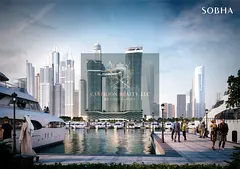 Ultra-Luxury 4BR Waterfront Residence with Iconic Views | Dubai Harbour