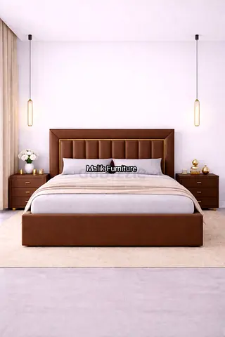 Brand new Queen size bed storage bed king bed mattress family bed queen bed double bed king size bed