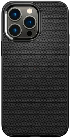 Spigen Liquid Air designed for iPhone 13 PRO case cover - Matte Black
