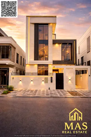 🔥 Luxury Modern Villa for Sale in Al Yasmeen, Ajman | Prime Location | Exceptional Opportunity 🔥