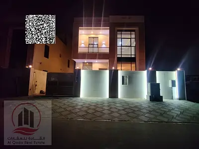 فيلا  فاخرة 7 غرف للايجار بالياسمين