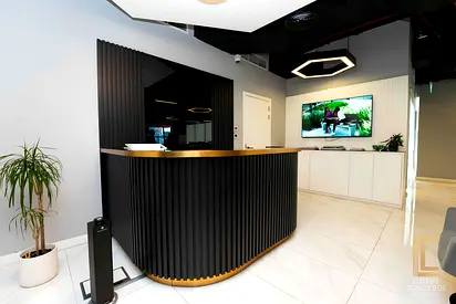 FULLY FITTED | PREMIUM OFFICE SPACE | ICONIC BLDG