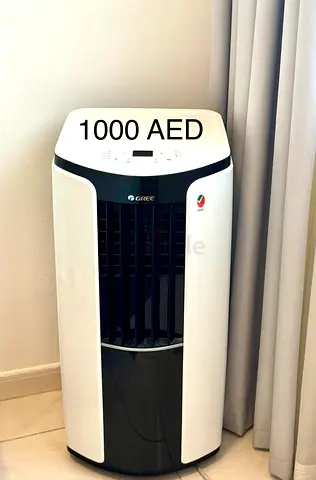 Portable aircon- 1k ton- Gree