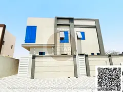 BRAND NEW RESIDENTIAL VILLA FOR SALE IN Al HELIO- 2 AJMAN.