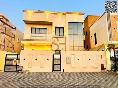 For sale: a fully furnished villa with a strategic location close to all services, schools, and shopping centers.