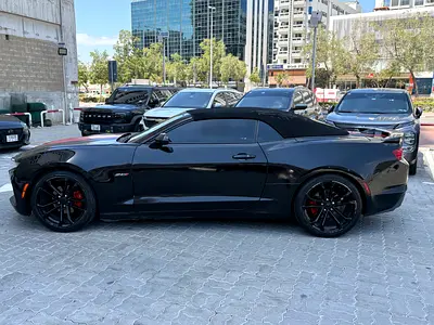 2021 Chevrolet CAMARO — миниатюра 17