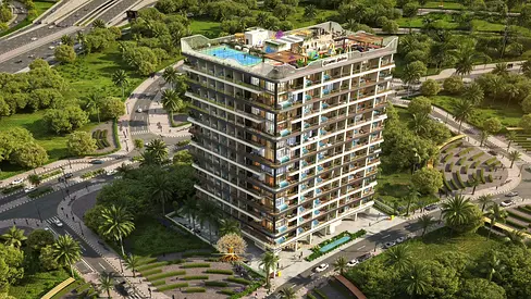 Luxury 2 BHK + pool | Limited offer | freehold | Near metro