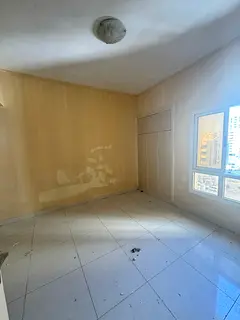 1 Bedroom Apartment for Rent in Al Nuaimiya 1 Ajman near Al Hikma School 2 bathrooms master room poo
