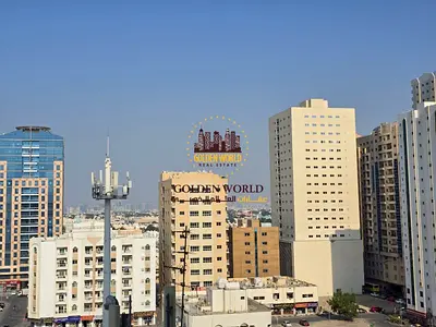 استوديو مع باركينغ في القاسمية جانب ميغا مول، موقع ممتاز. السعر 25 ألف مع 4/6 شيكات.