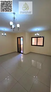 🏠 2 Bedroom Hall for Rent | Al Nuaimiya 1 – Ajman | Separate Living Room + Built-in Wardrobes |