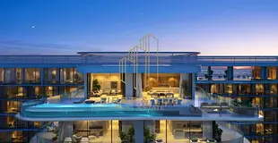 Private Pool | High Floor | Full Sea View | 30/70 Payment Plan + 3 Years Free Property Management