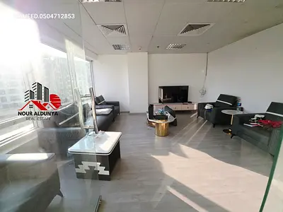 FULLY FITTED // UPTO 1000SQFT / OFFICE // BOOK NOW