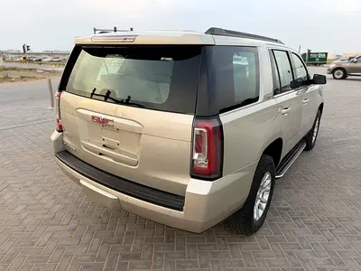 2015 GMC YUKON 照片 10