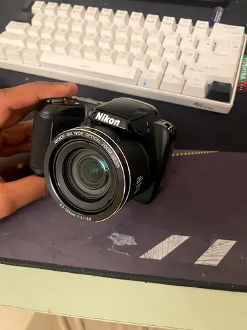 Nikon coolpix L330 like brand new