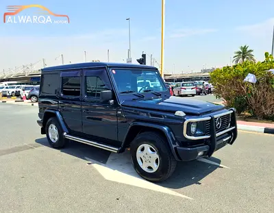 صورة 4 لـ 1998 Mercedes-BENZ G-CLASS