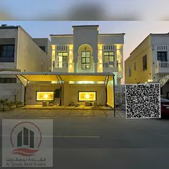 A spacious, distinctive villa for annual rent in Al-Amirah, with 6 rooms.