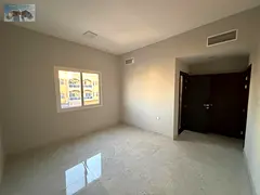A spacious and well-maintained apartment is available for annual rent in Al Rawda 3, located close t