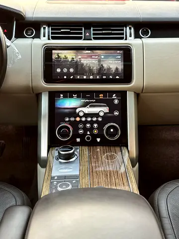 2019 LAND Rover RANGE ROVER — миниатюра 14