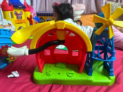 Mickey Mouse Toy Bundle (VTech + Little People) – Worth AED 1200+ – Selling Cheap