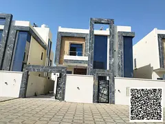 💥 Modern Luxury Villa in Al Zahya, Ajman – 5 Beds, 7 Baths &amp; Private Pool – AED 1,750,000