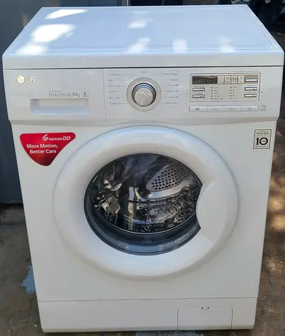 LG6kg washing machine Good working Good condition Good price