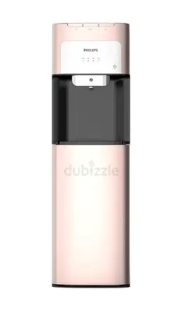 Philips Rose Gold Standing Water Dispenser (Hot  Cold)