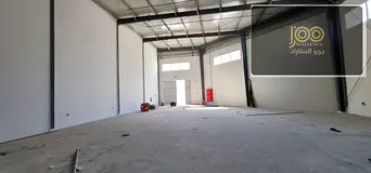 Ideal Warehouse for Industrial &amp; Storage Needs in Sajaa