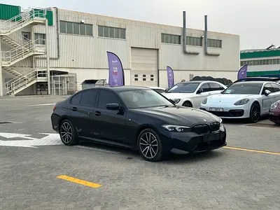 0% Down Payment Bank Finance | From 2’860 AED/ Month | BMW 325i 2025 | Warranty  Service Contra