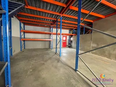 Warehouse Storage Sharing Space Available | For Foodstuff | Jebel Ali Industrial First