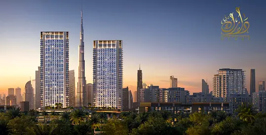 FULL SEA & BURJ KHALIFA VIEW - HIGH FLOOR - LIMITED UNITS - MORE 35% ROE
