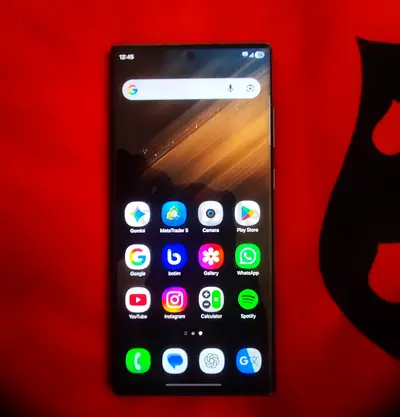 Samsung S22 Ultra (512) smartphone - good working.(Orginal Condition no changes) (100% Orginal phon)