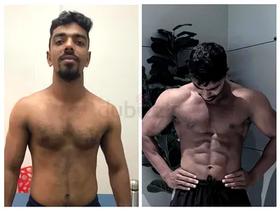 Malayali Personal Trainer in BurJuman | Home  Gym Training