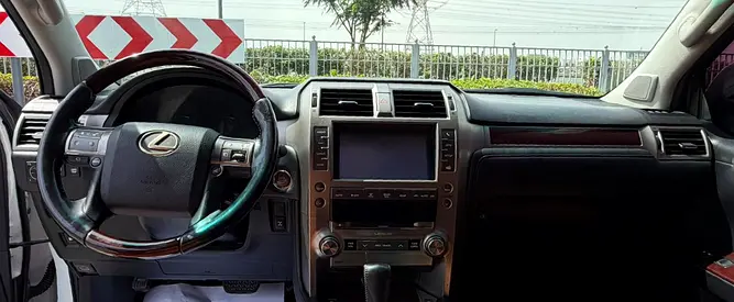 صورة 14 لـ 2015 Lexus GX-SERIES