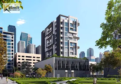 إطلالة مفتوحة على الزاوية - منطقة من الدرجة الأولى - على بُعد دقيقتين و3 ثوانٍ من محطة المترو - عائد استثمار 13%