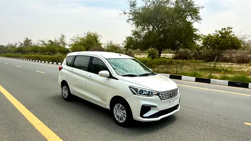 2022 Suzuki Ertiga GL - GCC Specs - Excellent Condition