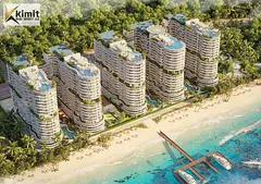 DISTRESS PRICE‼️SEA VIEW_18%ROI AIRBNB_LUXURY BRANDED