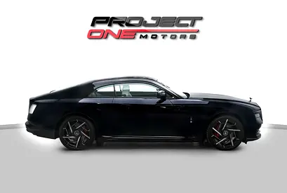 2025 ROLLS-ROYCE SPECTRE 照片 3