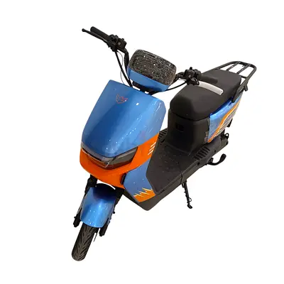Honda Style Brand New E-Bike With Warranty | Max Speed 70 Km/h | Powerful Battery |