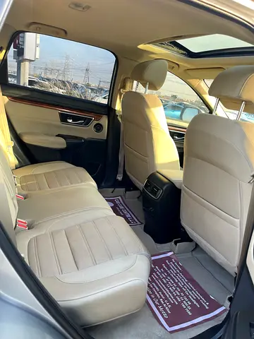 Honda CR-V EX, миниатюра 15