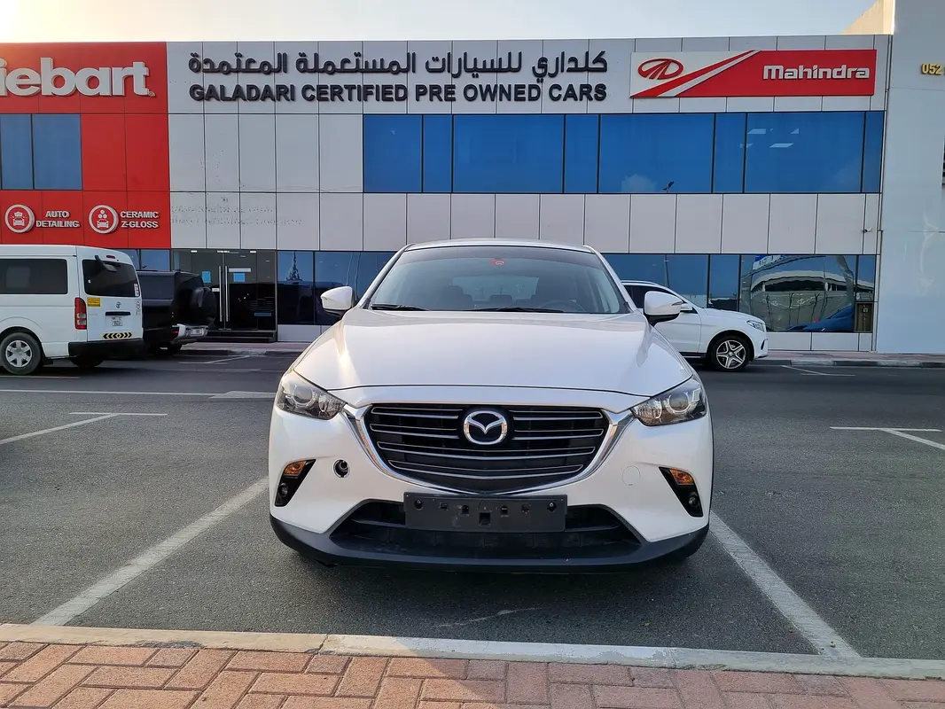 Mazda CX-3 2021 — photo 1 of 20