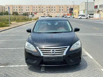 Sentra SV 2020 Mid option GCC spec