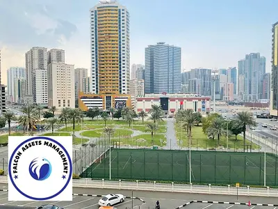 NEAR AL NAHDA PARK 1 MONTH FREE 1BHK WITH FACILITIES