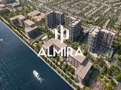 Corner Unit | 2BR+Maid | 2 Balconies