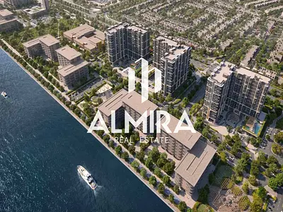 Corner Unit | 2BR+Maid | 2 Balconies