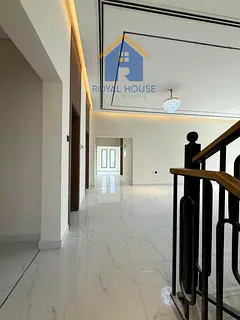 Luxury 4-Bedroom Master Villa for Sale in Al Hoshi, Sharjah