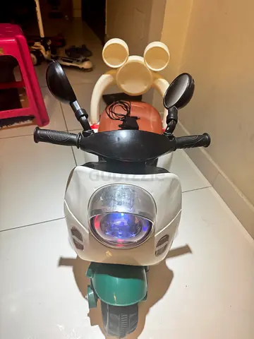 Electric bike for kids